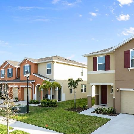 Four Bedrooms Resort Townhome 5128 키시미 외부 사진