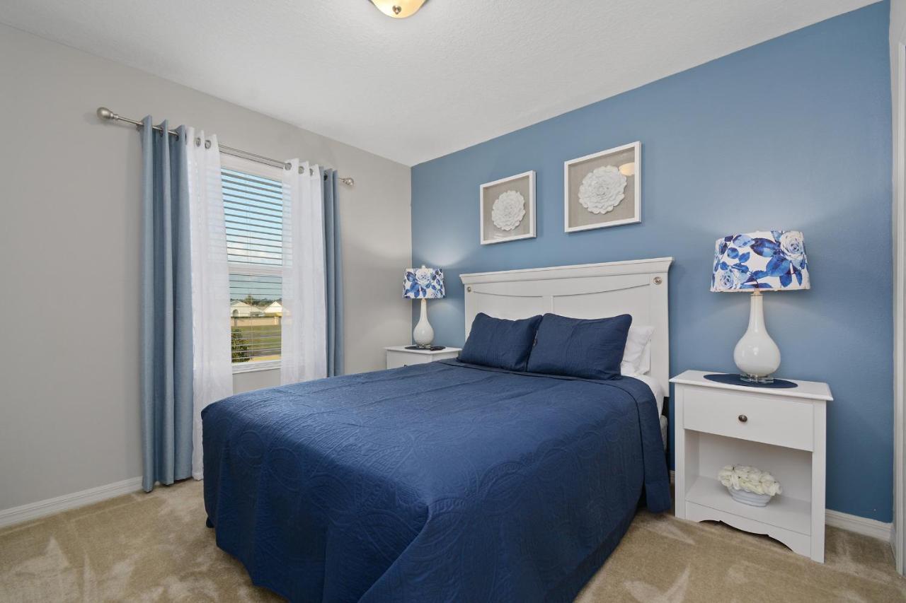 Four Bedrooms Resort Townhome 5128 키시미 외부 사진