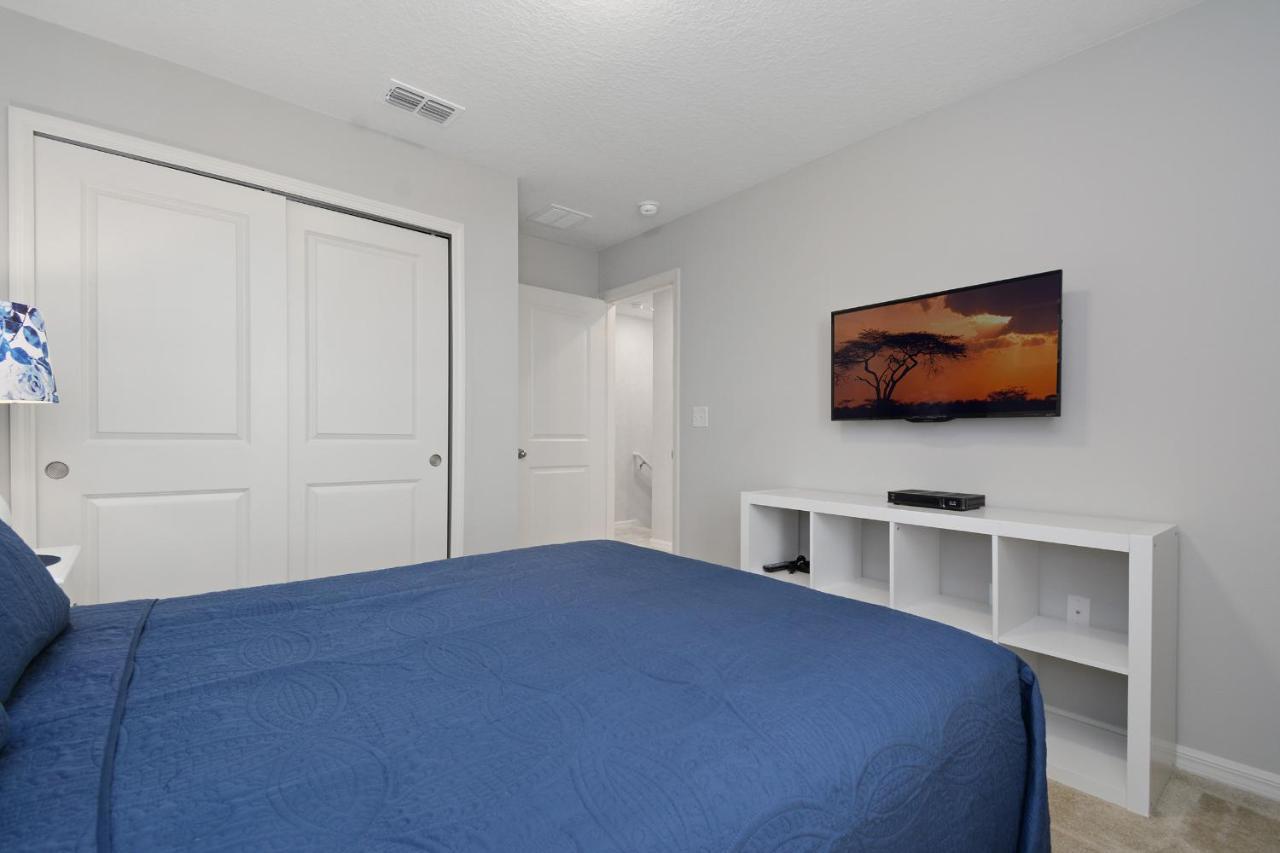 Four Bedrooms Resort Townhome 5128 키시미 외부 사진