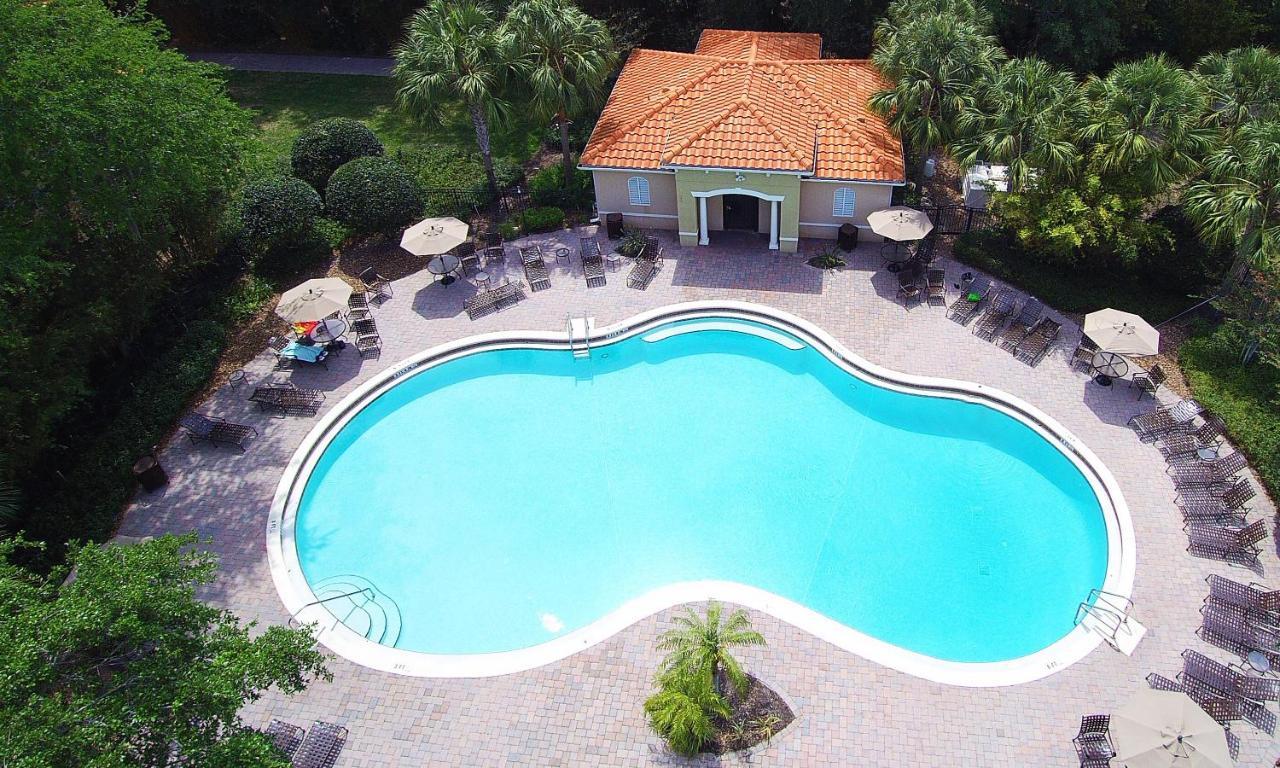 Four Bedrooms Resort Townhome 5128 키시미 외부 사진