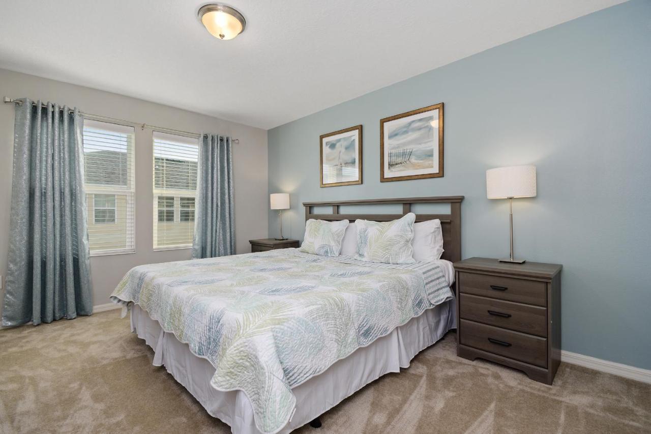 Four Bedrooms Resort Townhome 5128 키시미 외부 사진
