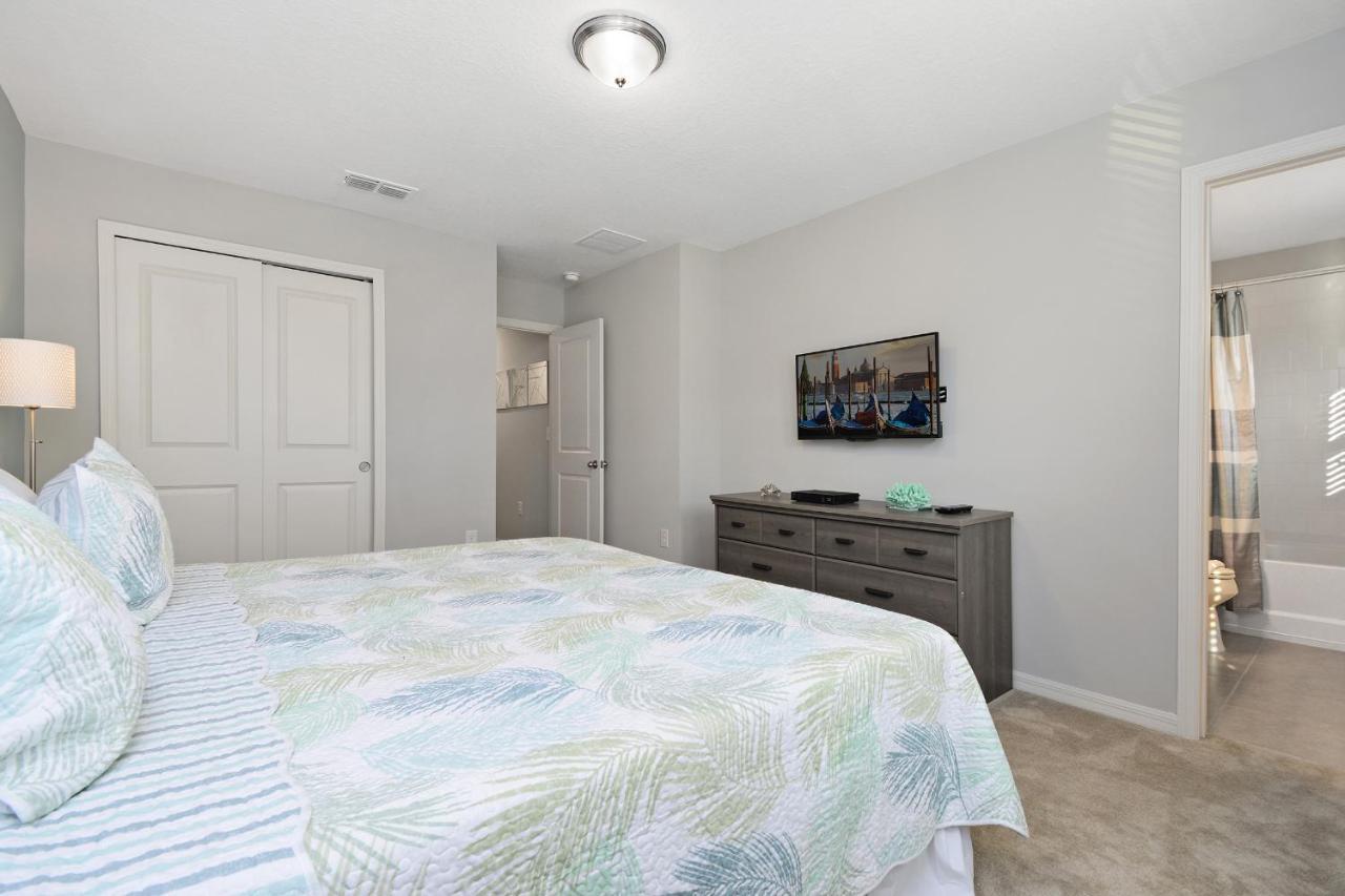 Four Bedrooms Resort Townhome 5128 키시미 외부 사진