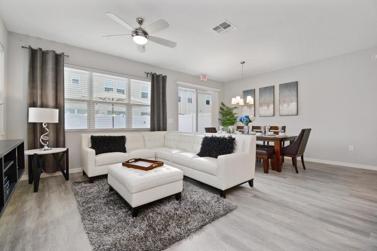 Four Bedrooms Resort Townhome 5128 키시미 외부 사진