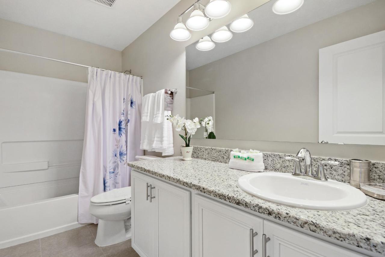 Four Bedrooms Resort Townhome 5128 키시미 외부 사진