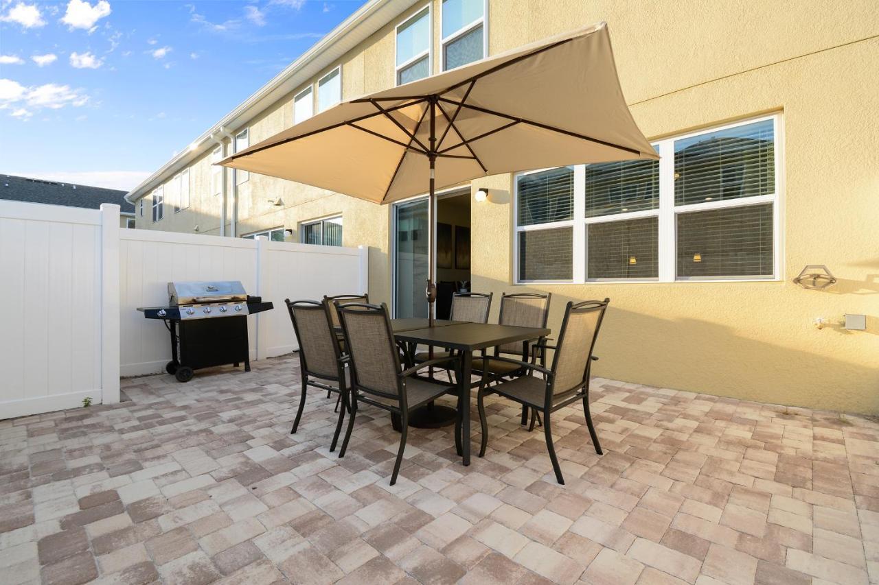Four Bedrooms Resort Townhome 5128 키시미 외부 사진