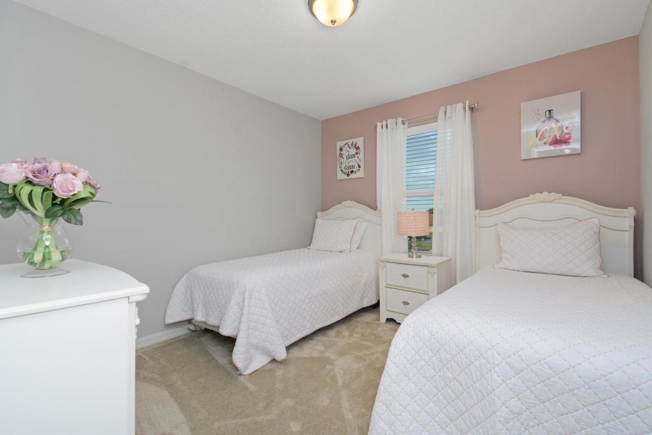 Four Bedrooms Resort Townhome 5128 키시미 외부 사진