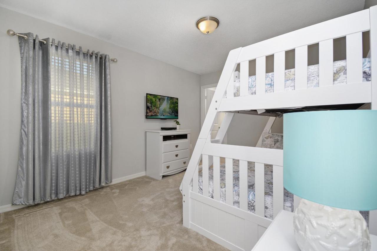 Four Bedrooms Resort Townhome 5128 키시미 외부 사진