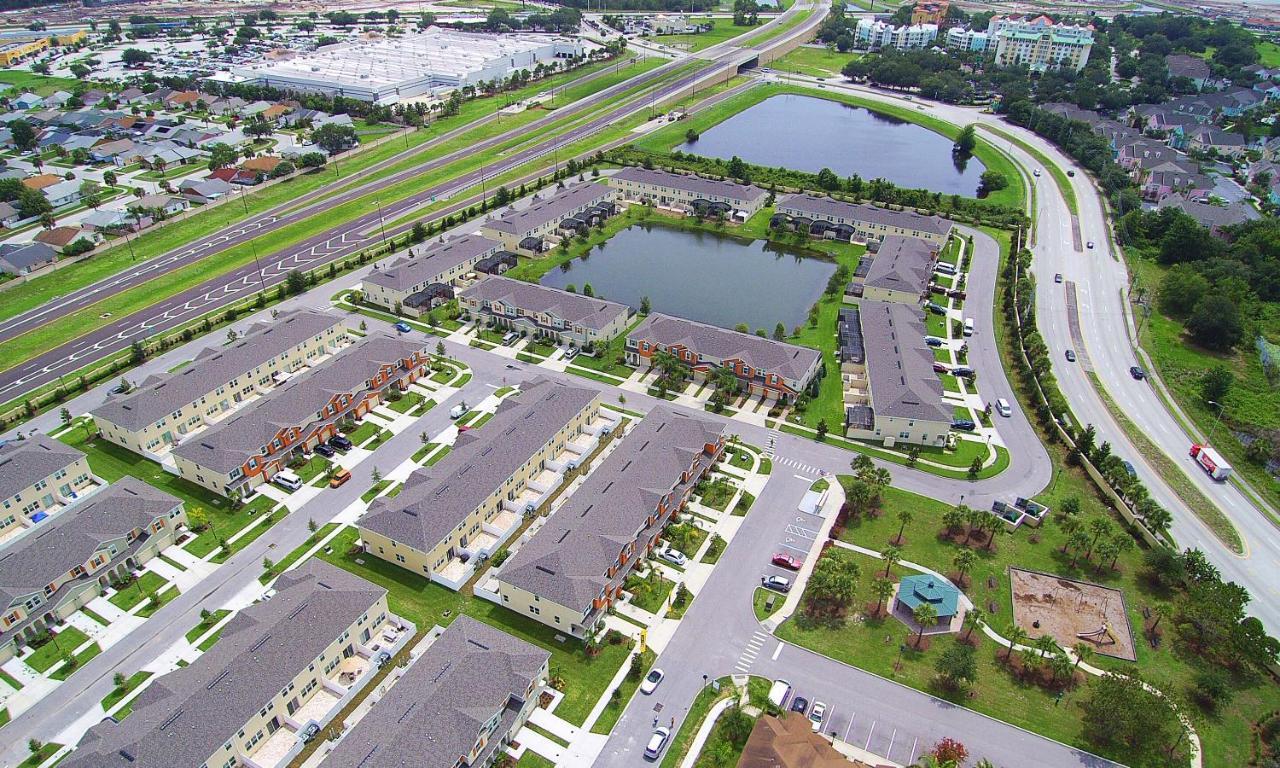Four Bedrooms Resort Townhome 5128 키시미 외부 사진