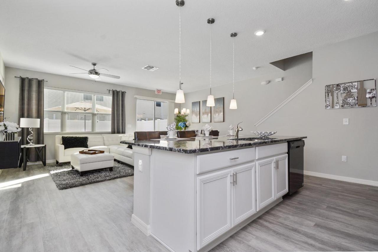 Four Bedrooms Resort Townhome 5128 키시미 외부 사진