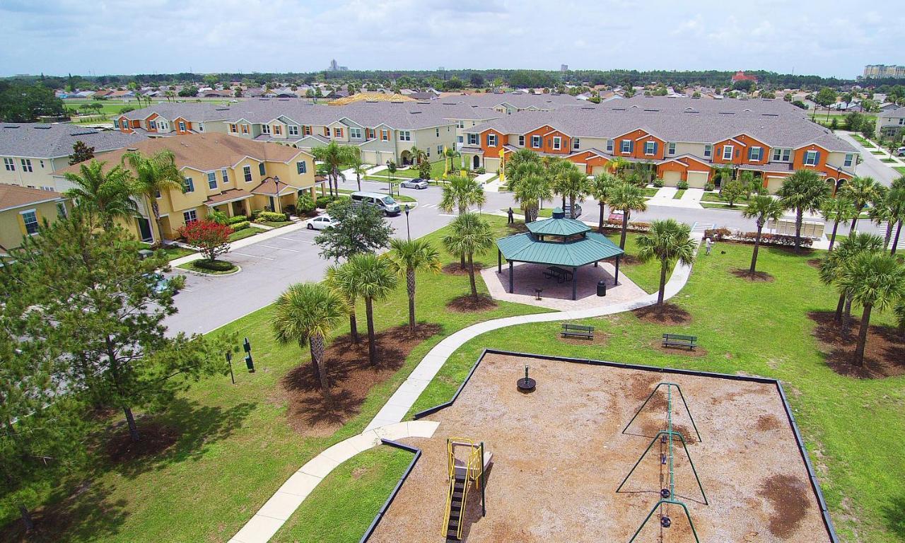 Four Bedrooms Resort Townhome 5128 키시미 외부 사진