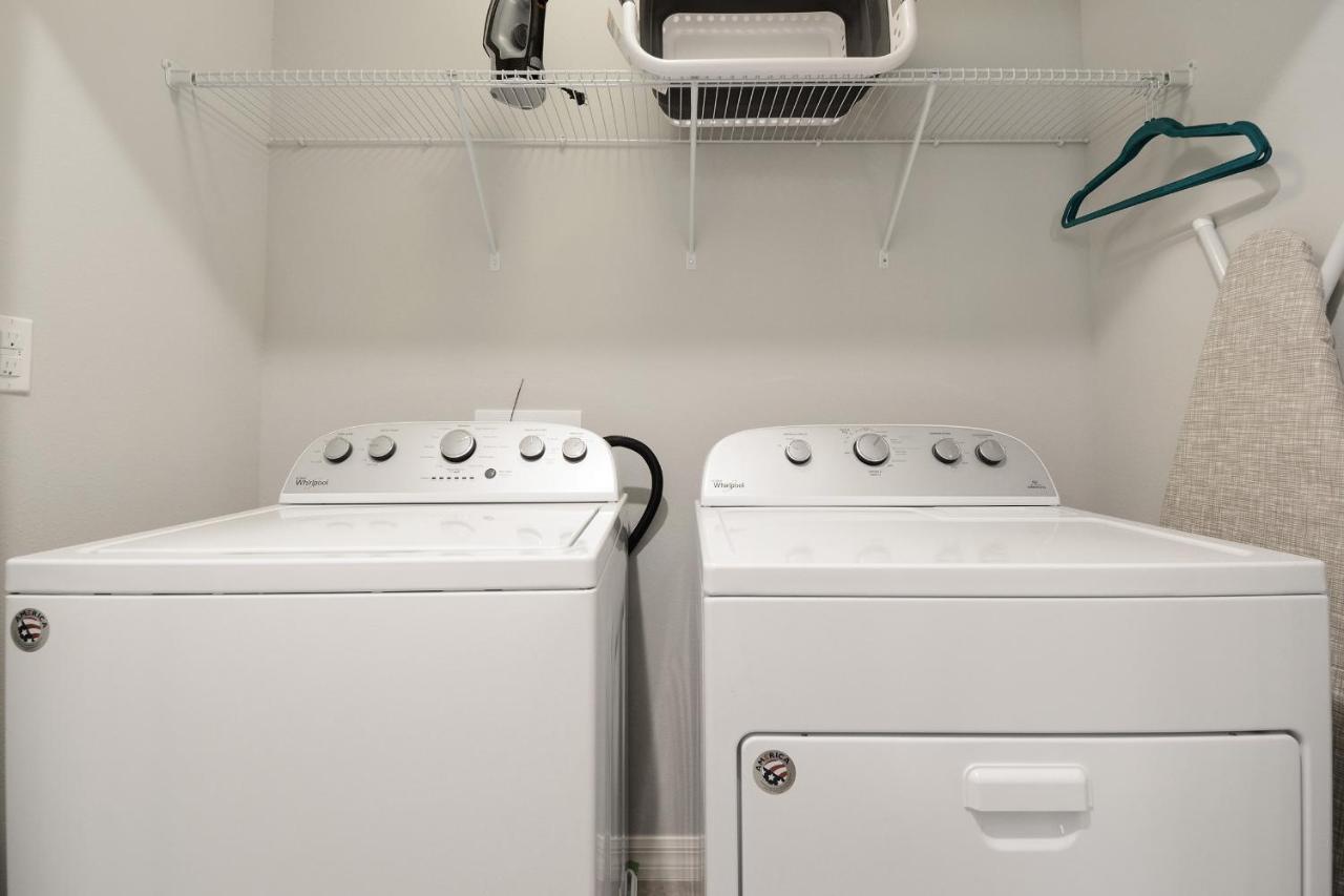 Four Bedrooms Resort Townhome 5128 키시미 외부 사진