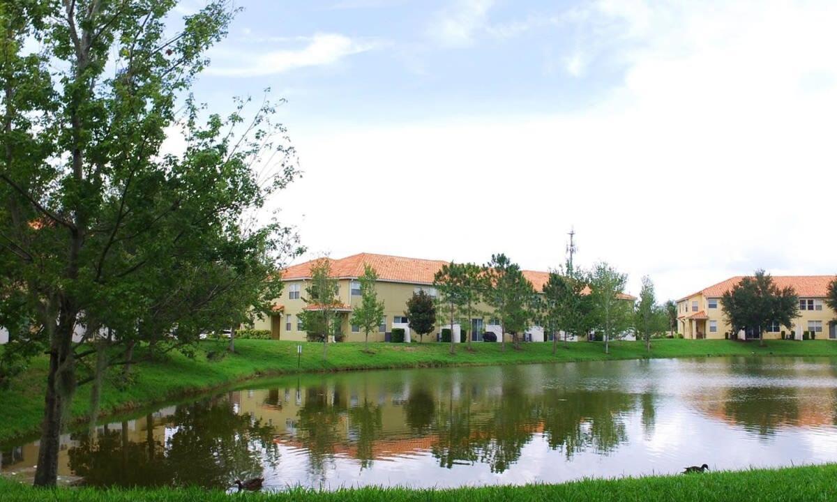 Four Bedrooms Resort Townhome 5128 키시미 외부 사진