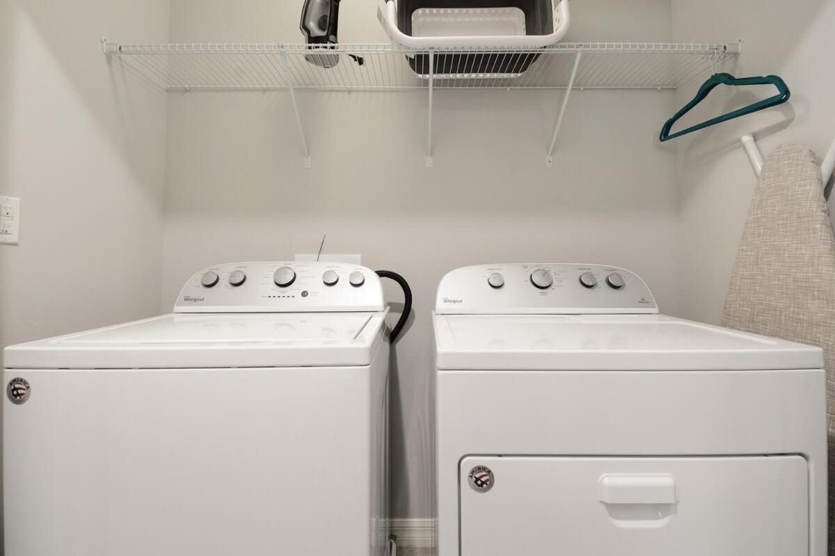 Four Bedrooms Resort Townhome 5128 키시미 외부 사진