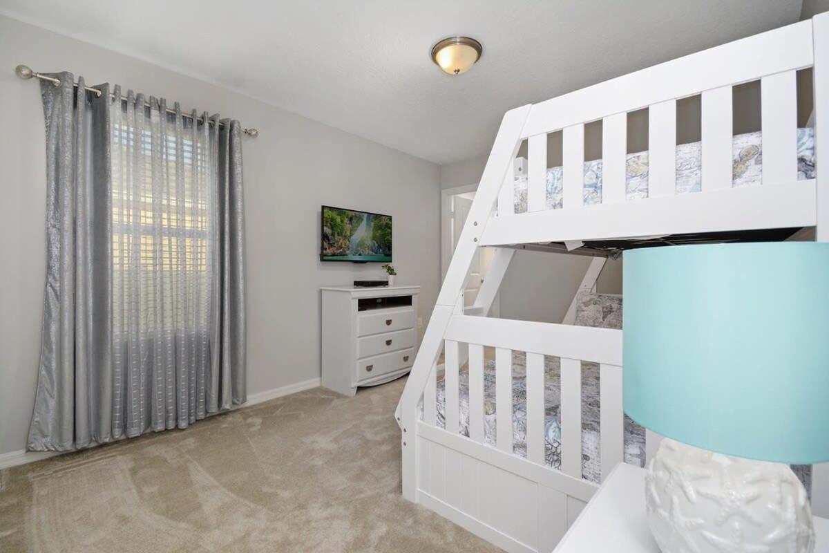 Four Bedrooms Resort Townhome 5128 키시미 외부 사진