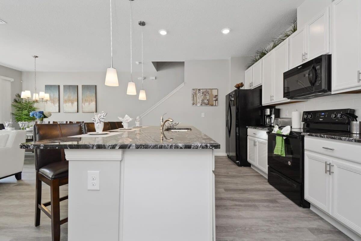 Four Bedrooms Resort Townhome 5128 키시미 외부 사진