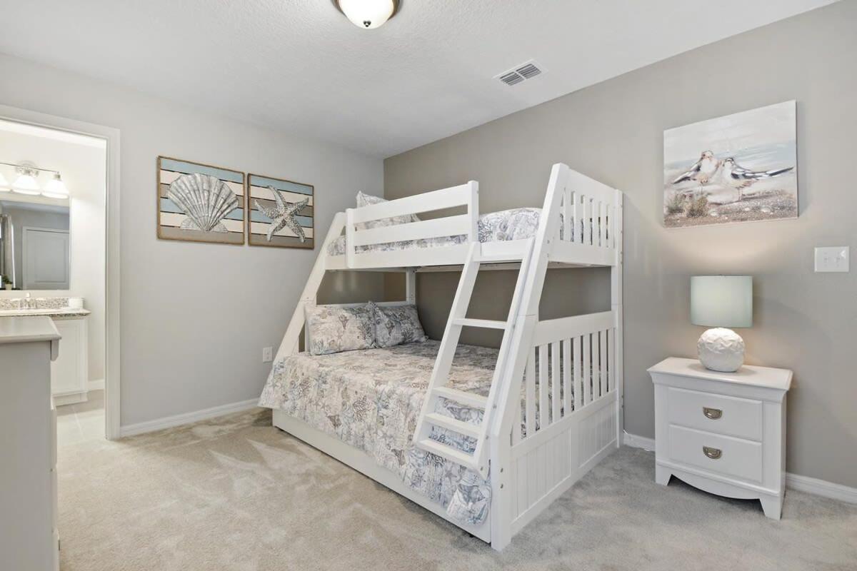 Four Bedrooms Resort Townhome 5128 키시미 외부 사진