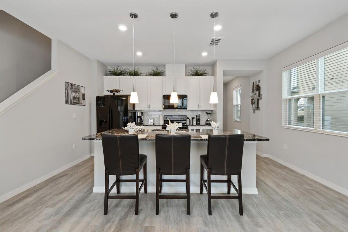 Four Bedrooms Resort Townhome 5128 키시미 외부 사진