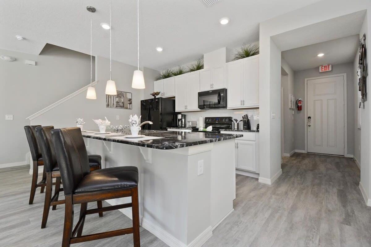 Four Bedrooms Resort Townhome 5128 키시미 외부 사진