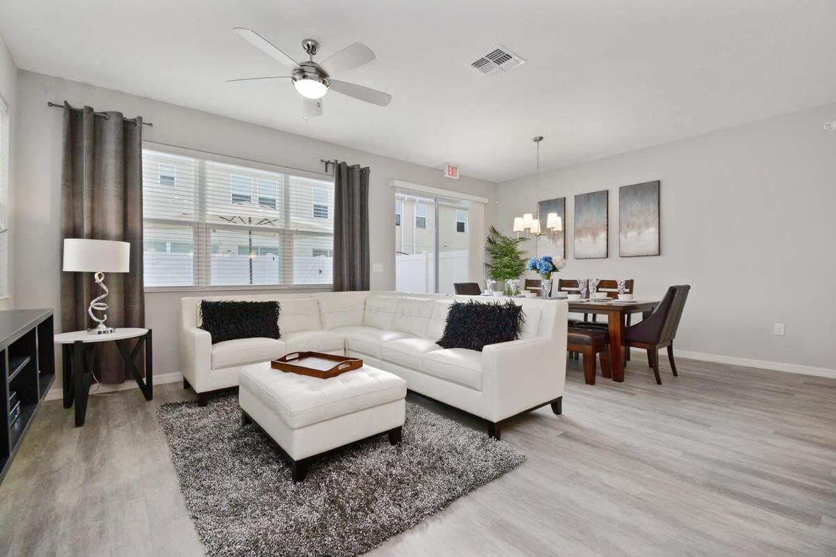 Four Bedrooms Resort Townhome 5128 키시미 외부 사진