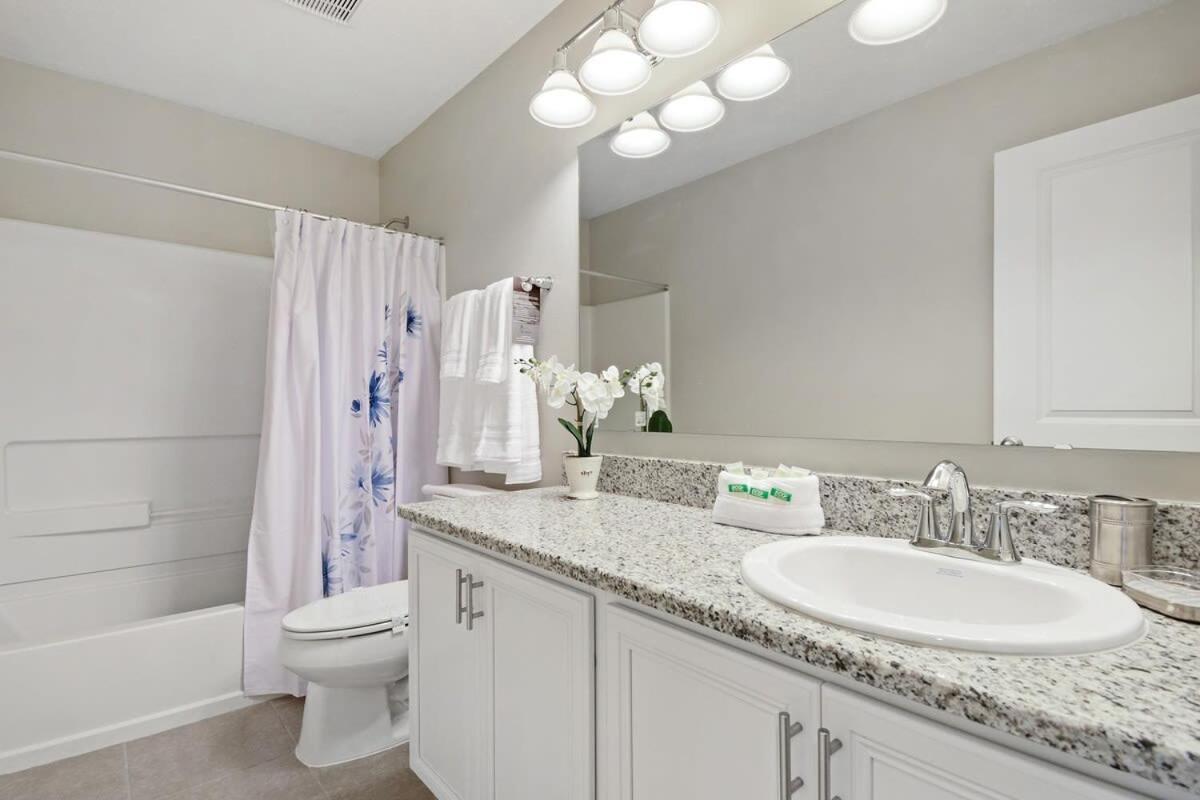 Four Bedrooms Resort Townhome 5128 키시미 외부 사진