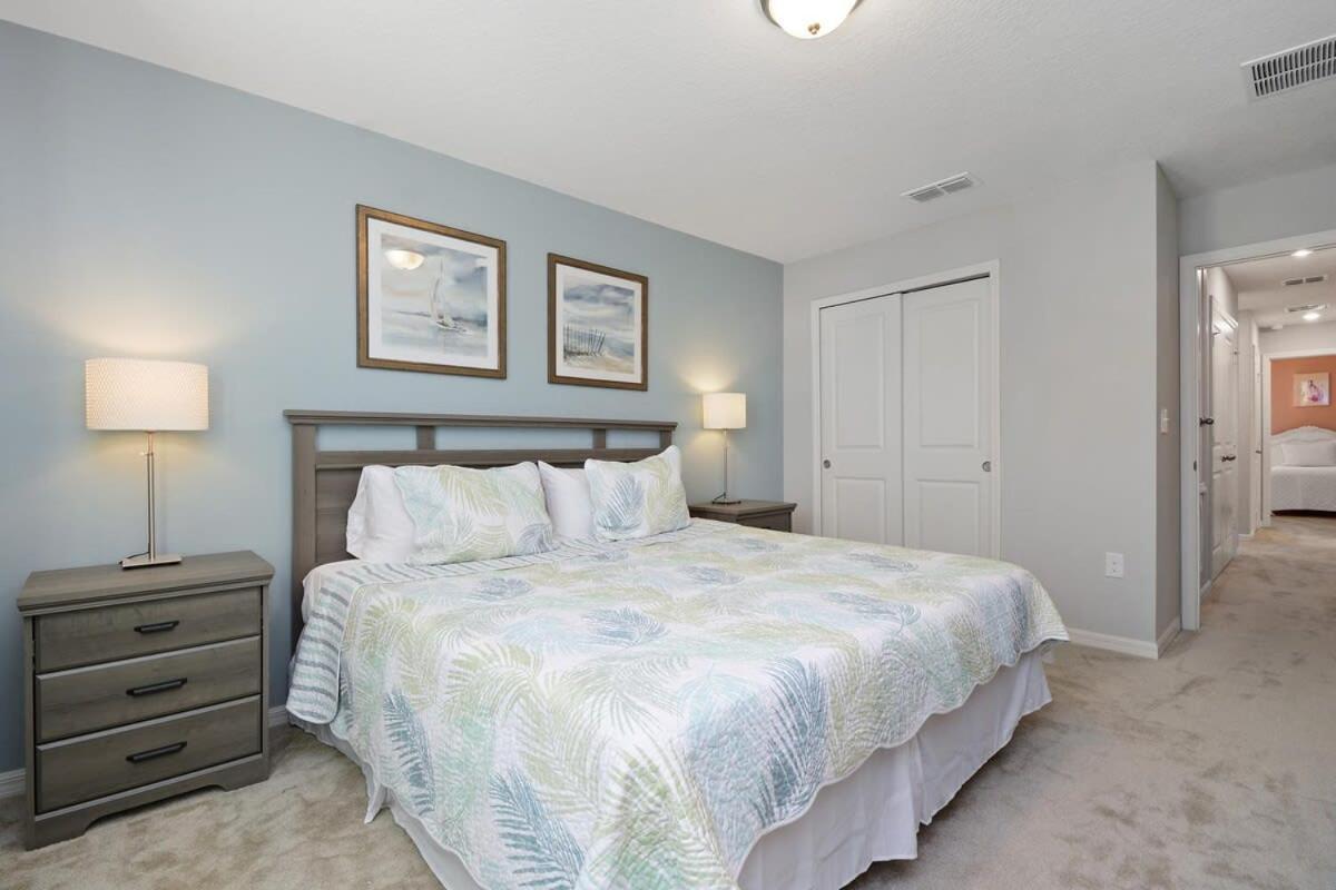 Four Bedrooms Resort Townhome 5128 키시미 외부 사진