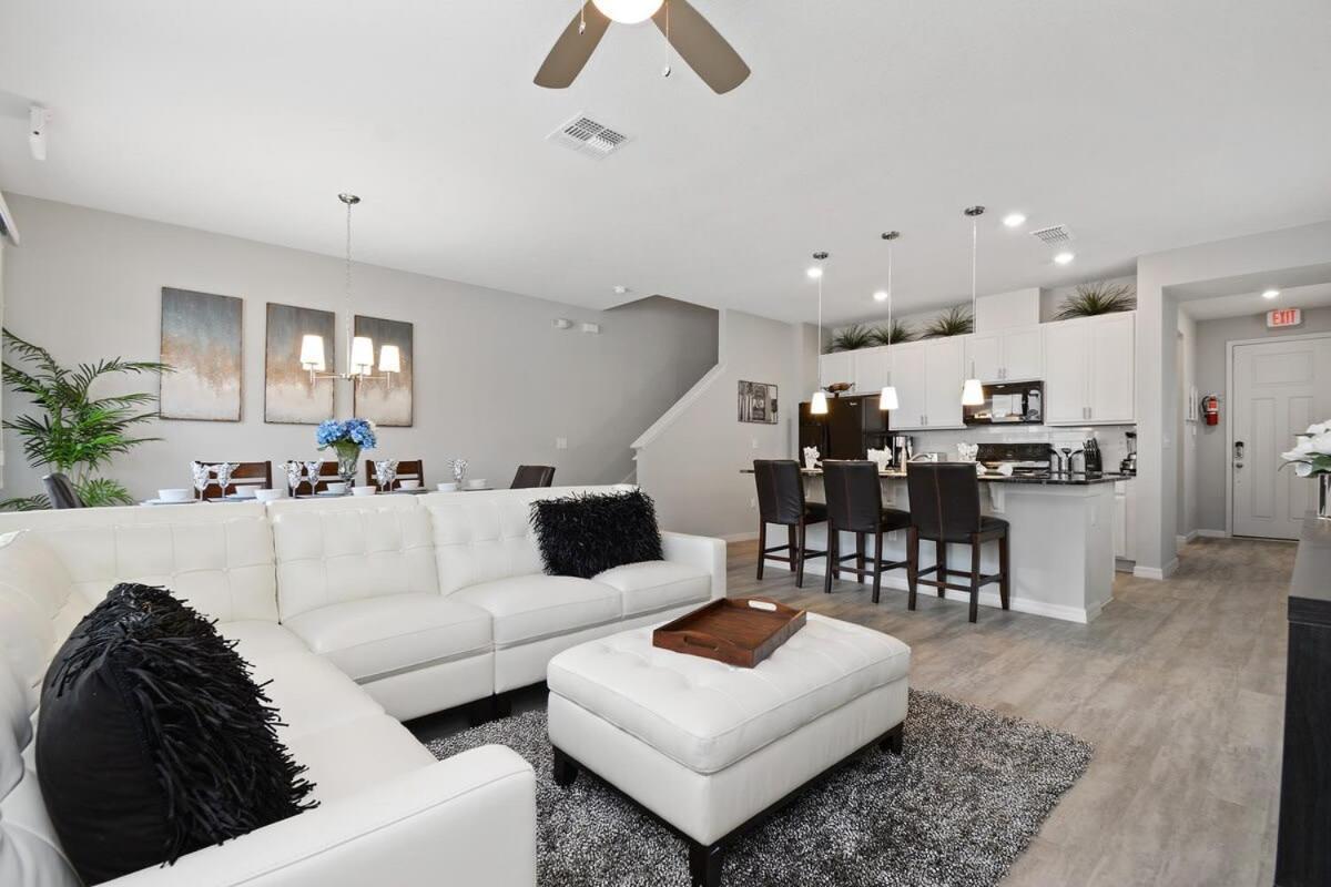 Four Bedrooms Resort Townhome 5128 키시미 외부 사진